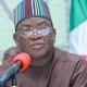 Benue PDP Ortom and other suspended