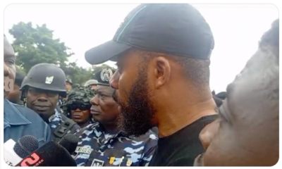 Abuja Protesters