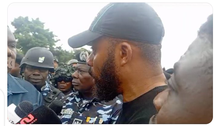 Abuja Protesters