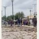 Borno Protesters