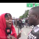 Protester Lekki Tollgate