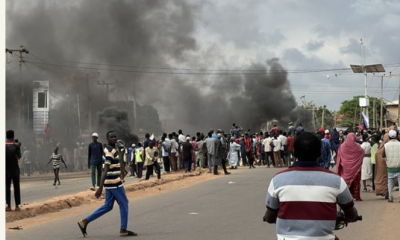 Kaduna Curfew