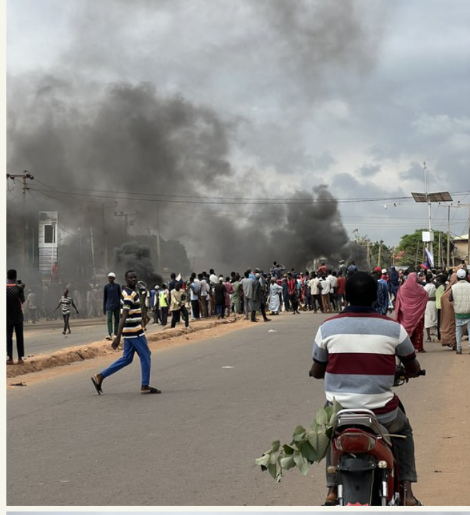 Kaduna Curfew