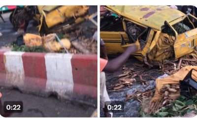 Bus Trailer Lagos