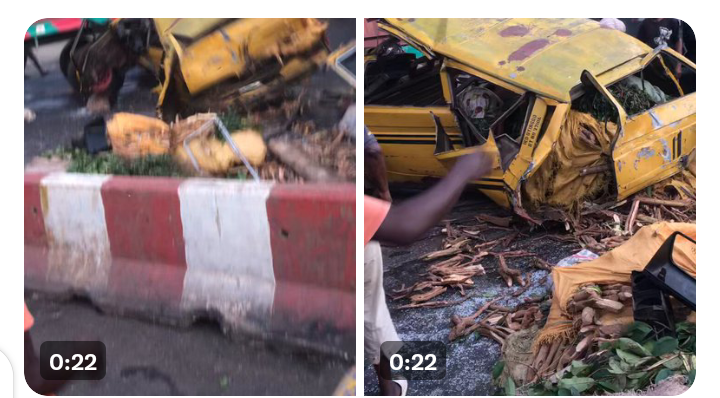 Bus Trailer Lagos