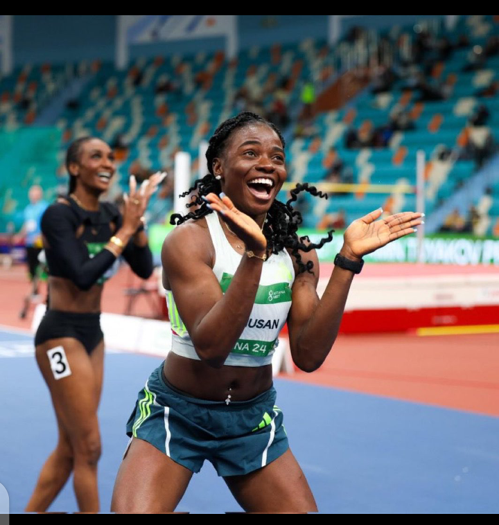 Tobi Amusan