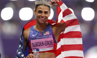 Sydney McLaughlin