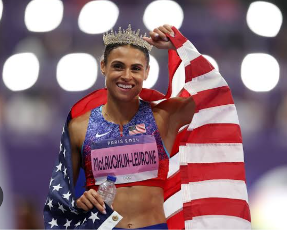 Sydney McLaughlin