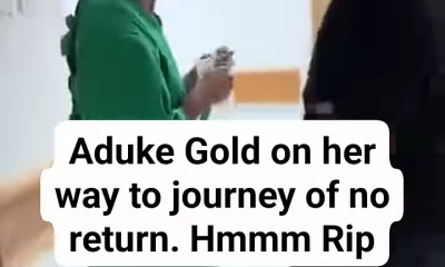 Aduke Gold