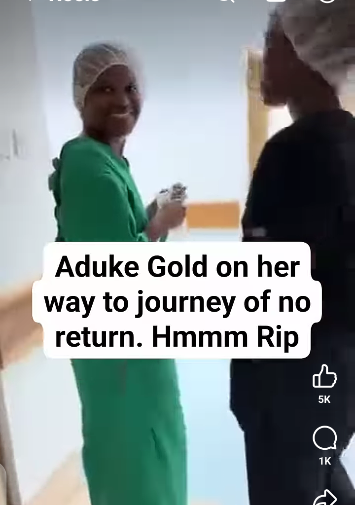 Aduke Gold