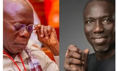 Ighodalo to Oshiomhole Billion