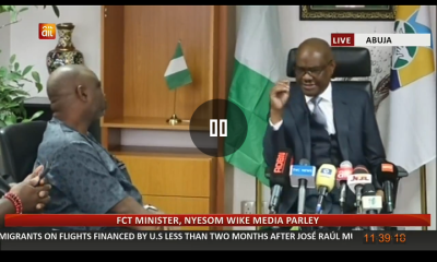 Wike integrity