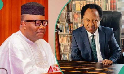 Shehu Sani Akpabio Impeach