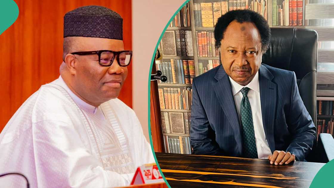 Shehu Sani Akpabio Impeach