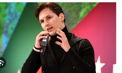 Pavel Durov arrested