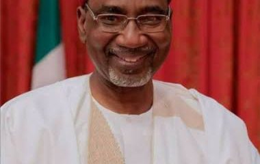 NIA DG Ahmed Rufai