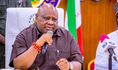 Governor Adeleke APC donation