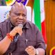 Governor Adeleke APC donation