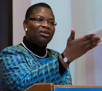 Ezekwesili Tinubu’s Address Protests