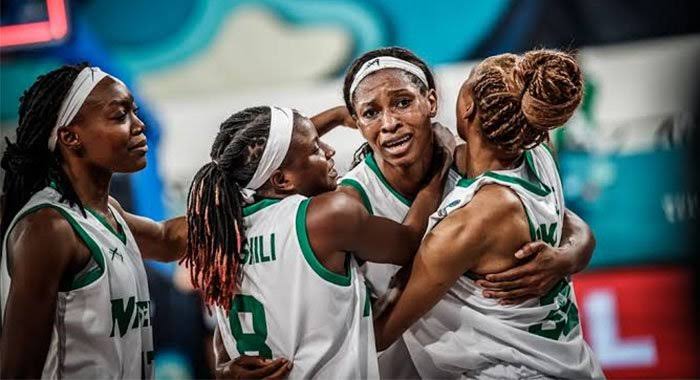 D’Tigress Paris Olympics