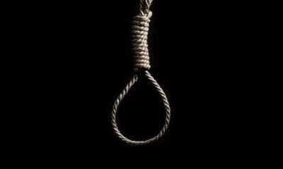 Man Suicide Ogun