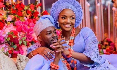 Simi falling in love Adekunle Gold