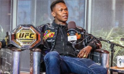 Adesanya UFC