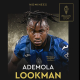 Ademola Lookman Ballon d'Or