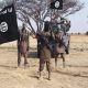 Boko Haram Maiduguri Blackout