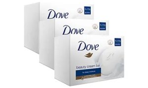 NAFDAC Dove Beauty Soap Chemical