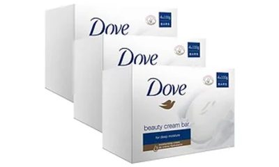 NAFDAC Dove Beauty Soap Chemical