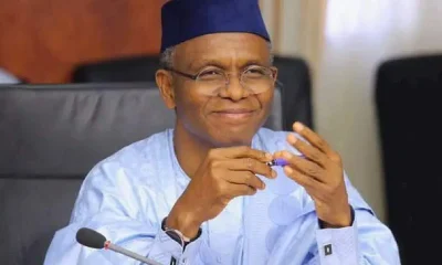 El-Rufai on Social Media