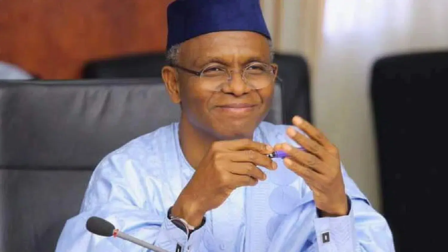 El-Rufai on Social Media