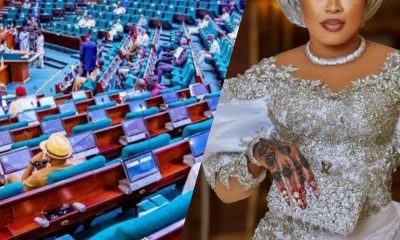 Bobrisky house of Reps no show