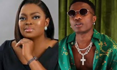 Wizkid Funke Akindele Instagram posts