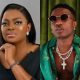 Wizkid Funke Akindele Instagram posts