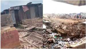 Ibadan market traders