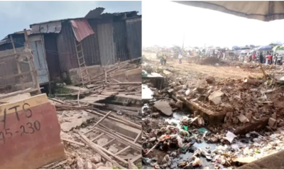 Ibadan market traders