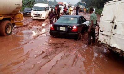 Nigerian roads