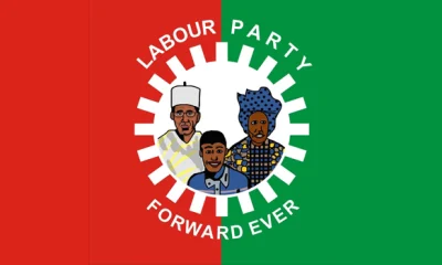 Labour party Aba masked