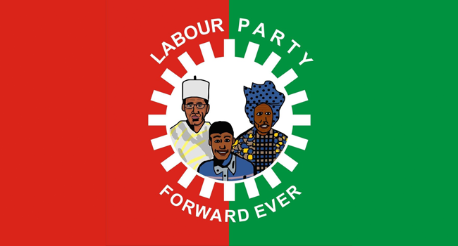 Labour party Aba masked