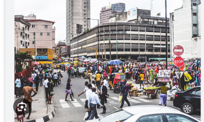 Lagos DNA testing