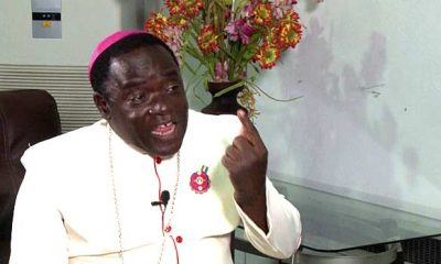 Edo Bishop Kukah sign peace accord