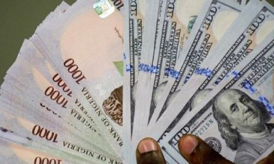 Black Market Dollar To Naira Exchange