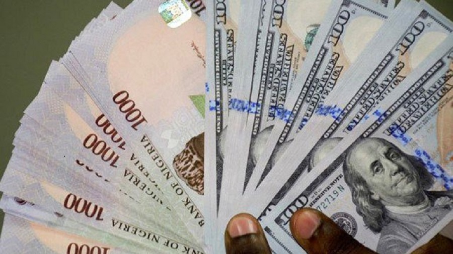 Black Market Dollar To Naira Exchange