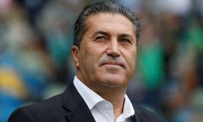 Peseiro on Decision behind Super Eagles