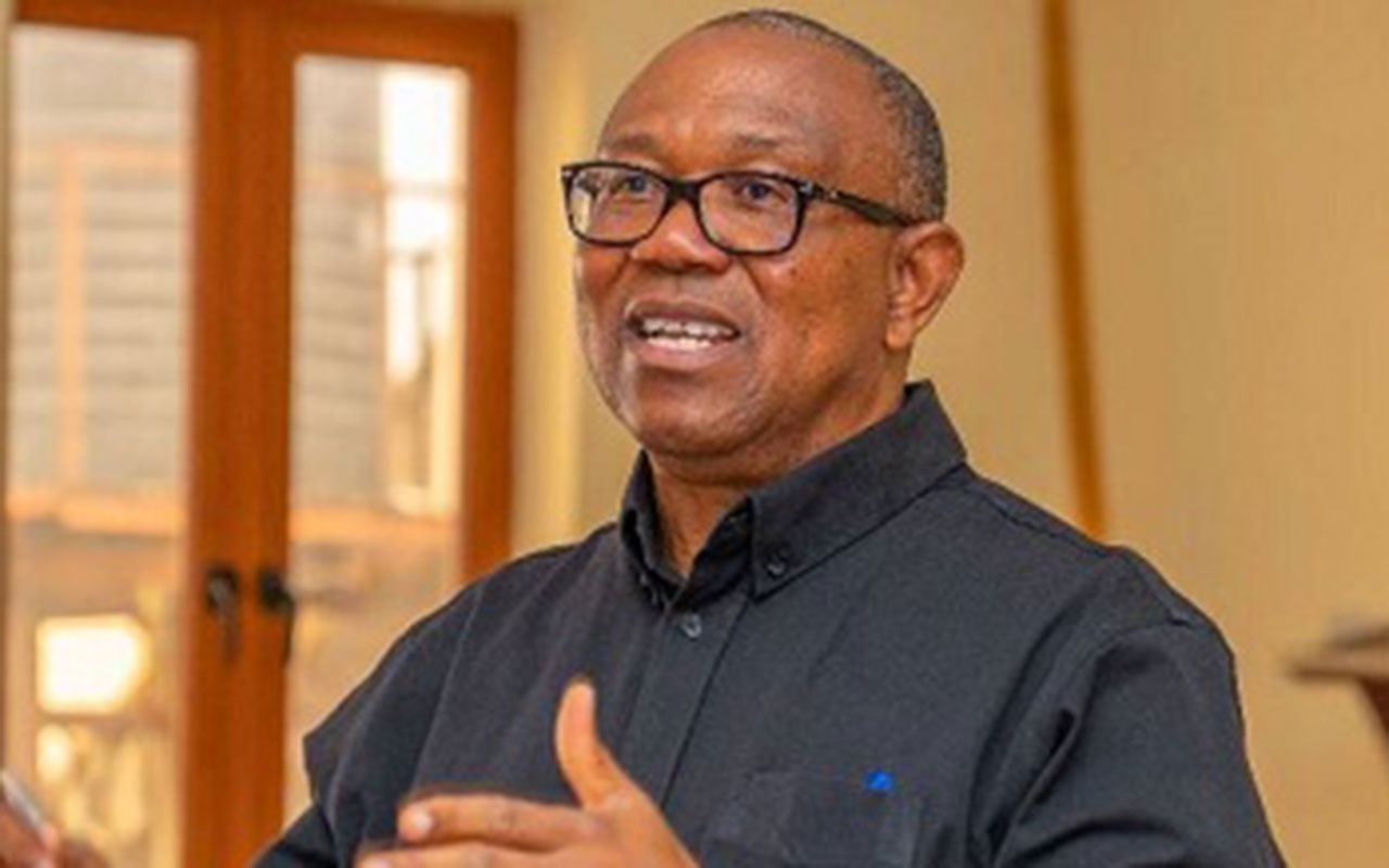 Peter Obi Presidency Trump