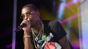 Rapper Rich Homie At 34