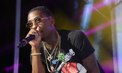 Rapper Rich Homie At 34