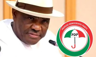 PDP Wike